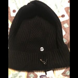 Lululemon Twist of Cozy beanie